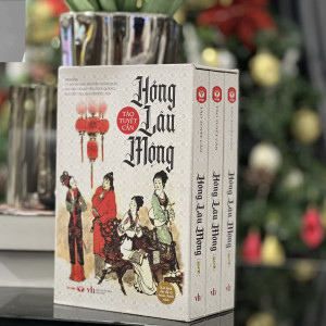 Hồng Lâu Mộng (bộ 3 tập)